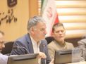 گزارش تصویری افتتاح نیروگاه خورشیدی ترکیبی